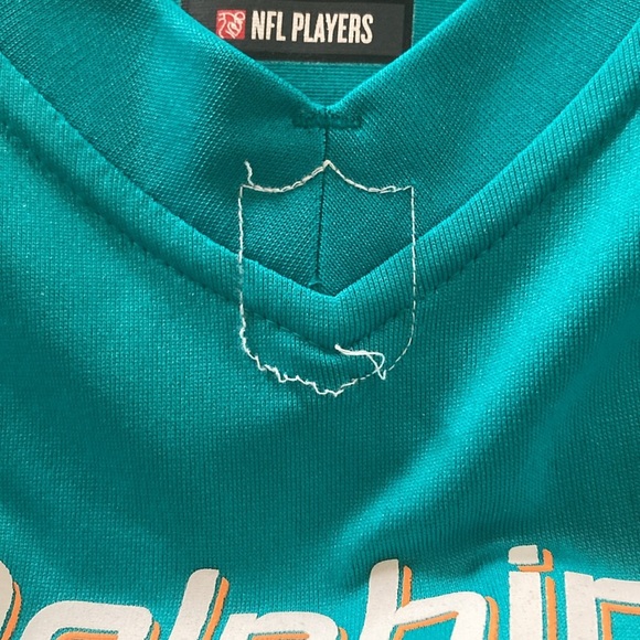 Miami Dolphins jerseys extra large mens - Picture 5 of 9